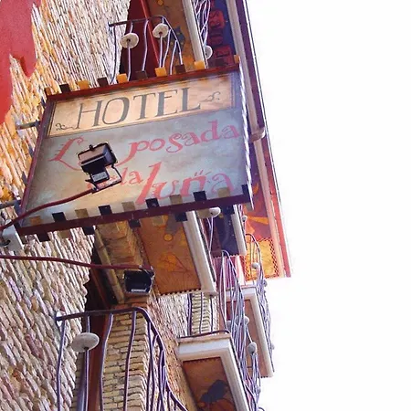 Hospedium De La Luna Huesca