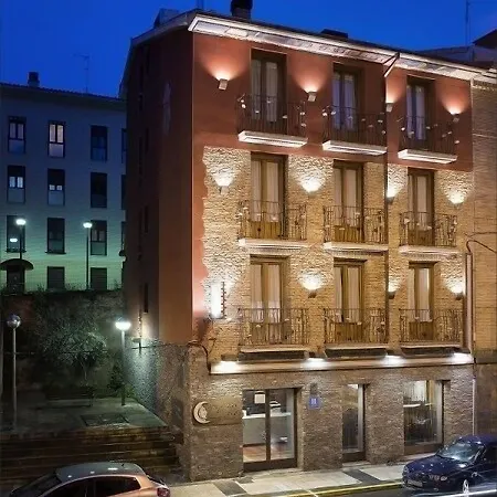 Otel Hospedium De La Luna 3*