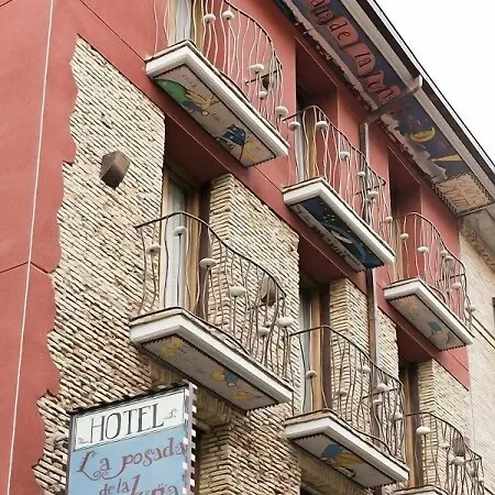 Hospedium De La Luna 3* Huesca