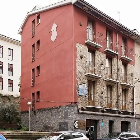 Hospedium De La Luna 3* Huesca