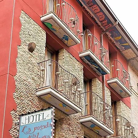 Hotel Hospedium De La Luna 3*