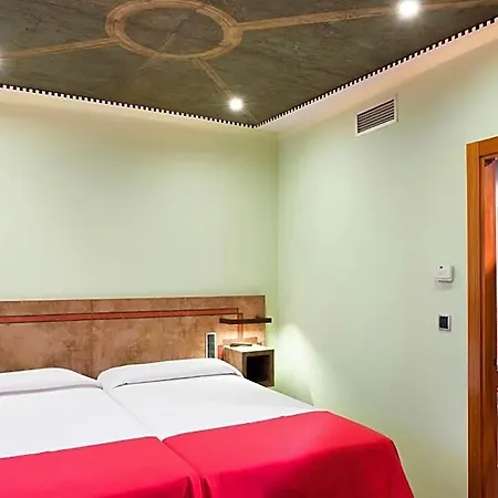 Hotel Hospedium De La Luna Huesca