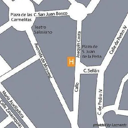 Hospedium De La Luna 3* Huesca