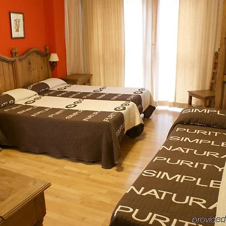 Hotel Hospedium De La Luna Huesca