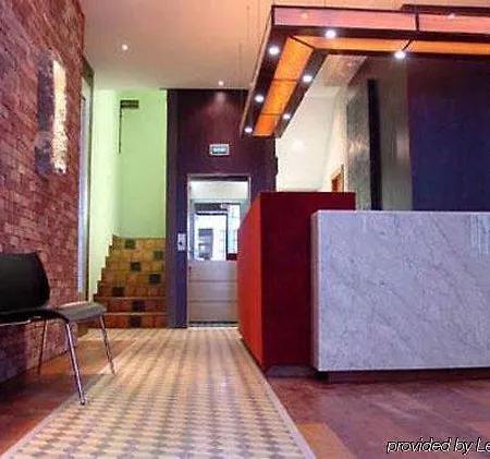 Hotel Hospedium De La Luna 3*