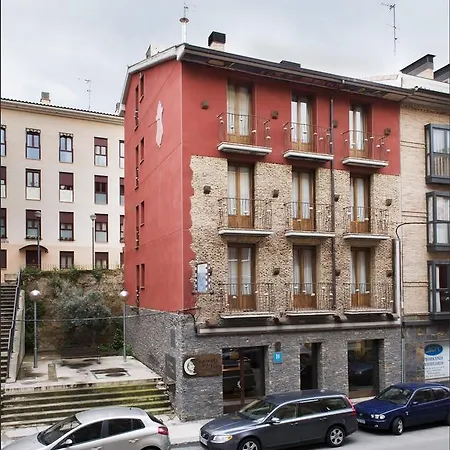 Hospedium De La Luna 3* Huesca