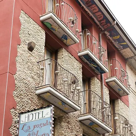 Hospedium De La Luna Hotel Huesca