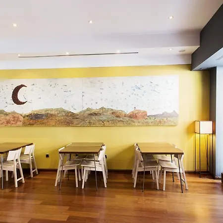 Hospedium De La Luna Otel 3*
