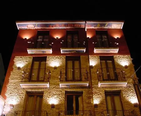 Hotel Hospedium De La Luna