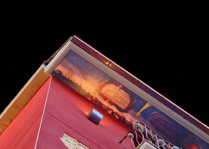 Hotell Hospedium De La Luna