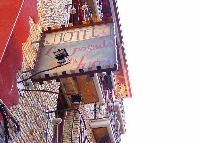 Hospedium De La Luna Huesca