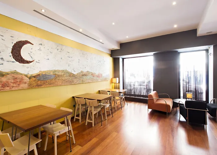 Hospedium De La Luna Hotell