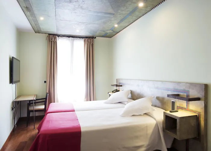 Hotell Hospedium De La Luna Huesca