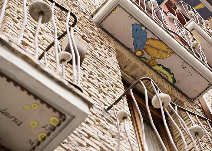 Hospedium De La Luna 3*