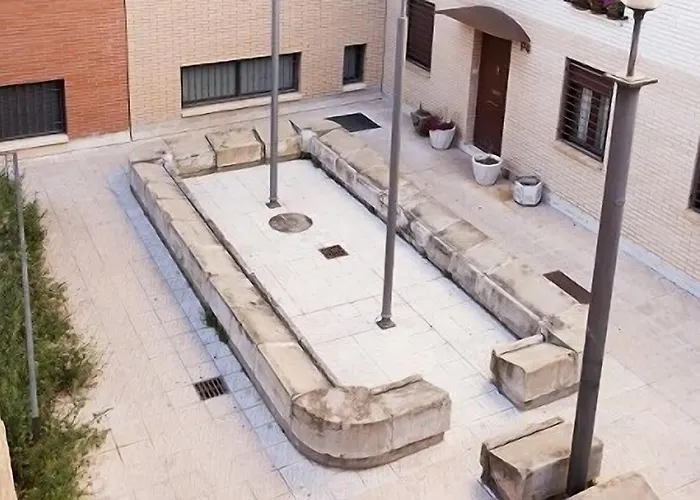 Hotell Hospedium De La Luna