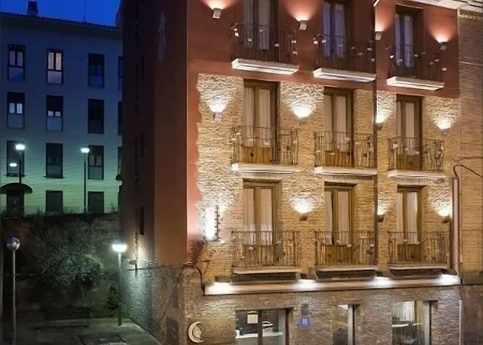 Hotell Hospedium De La Luna 3*