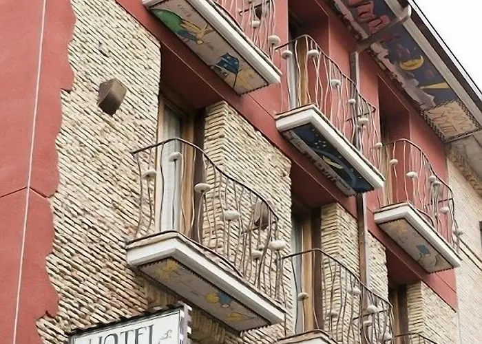 Hospedium De La Luna 3* Huesca