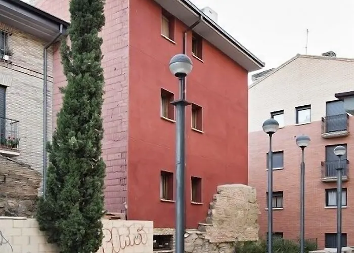 Hotell Hospedium De La Luna 3*