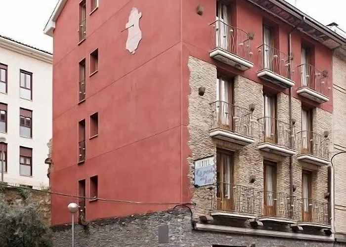 Hospedium De La Luna 3* Huesca