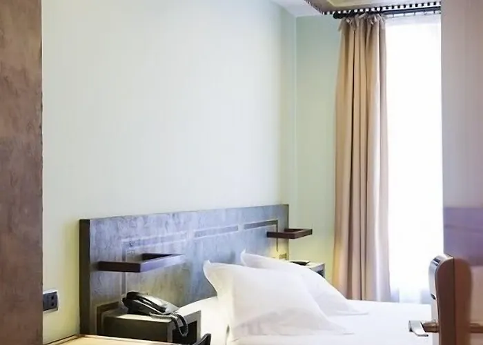 Hospedium De La Luna Hotell Huesca