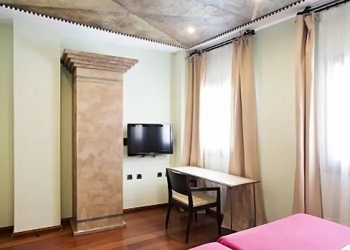 Hospedium De La Luna Huesca