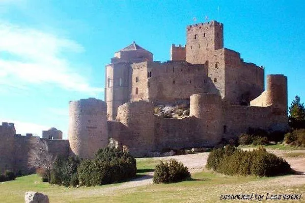 Hospedium De La Luna