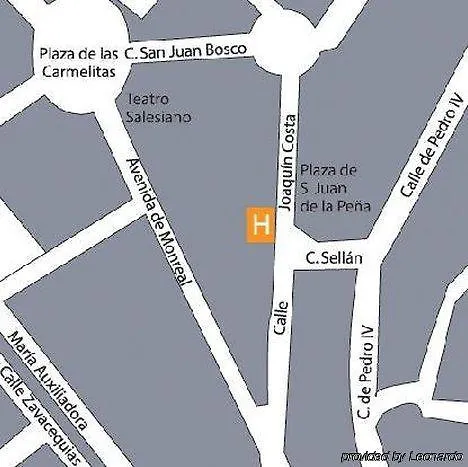 Hospedium De La Luna 3* Huesca