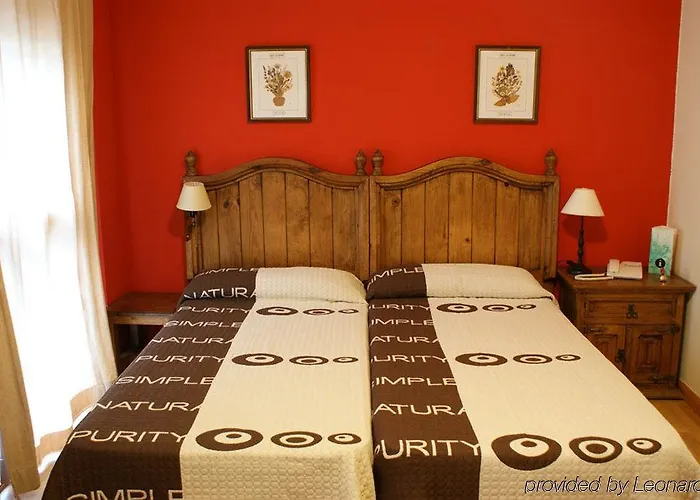 Hotel Hospedium De La Luna