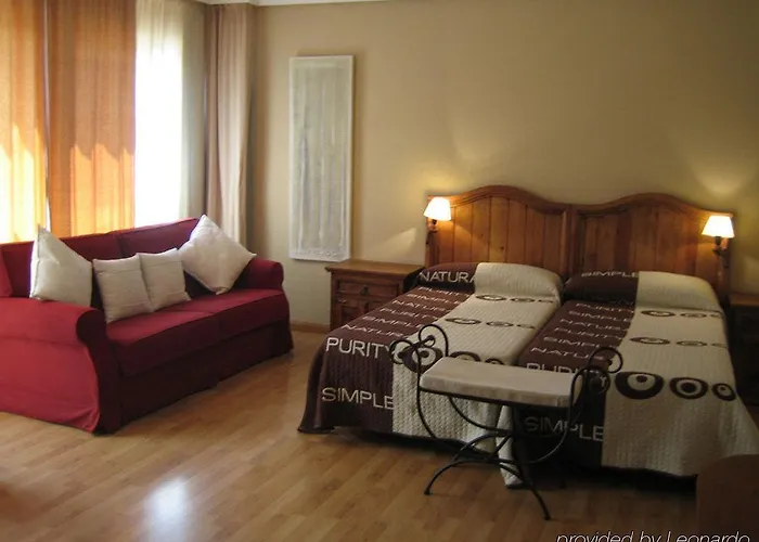 Hotel Hospedium De La Luna 3*