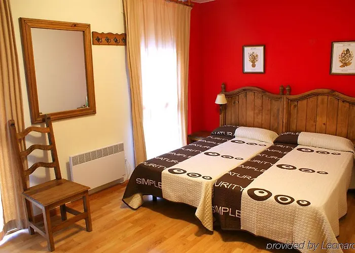 Hotel Hospedium De La Luna Huesca