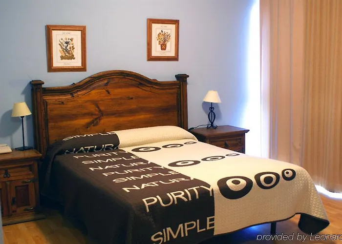 Hospedium De La Luna Huesca