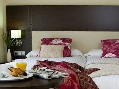 Hotell Hospedium De La Luna Huesca