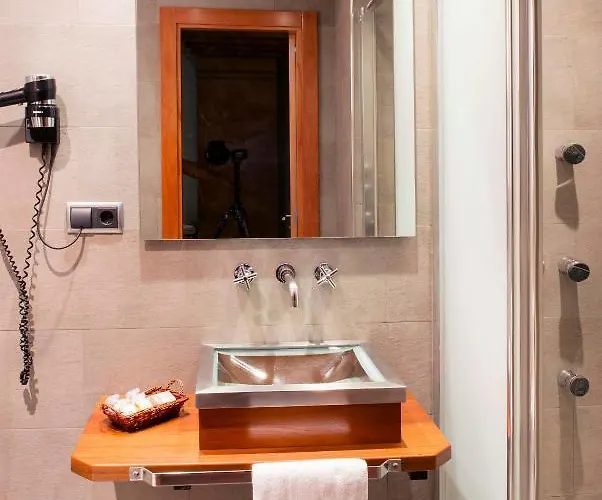 Hotell Hospedium De La Luna