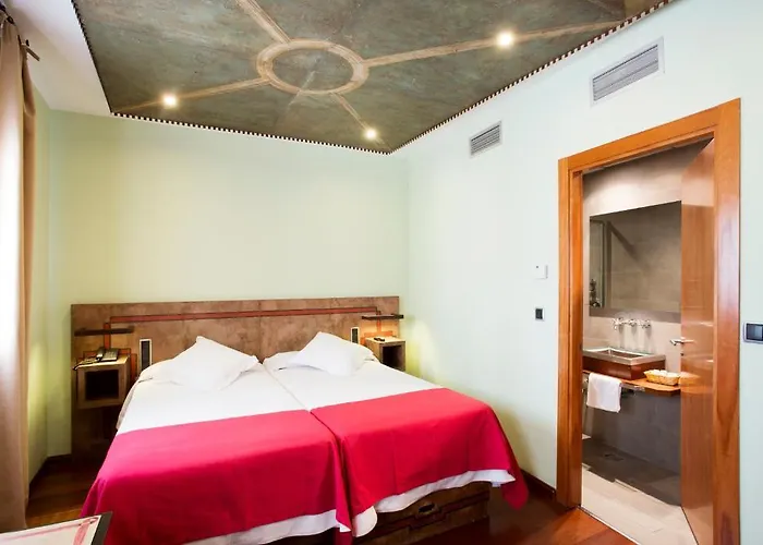 Hospedium De La Luna Huesca