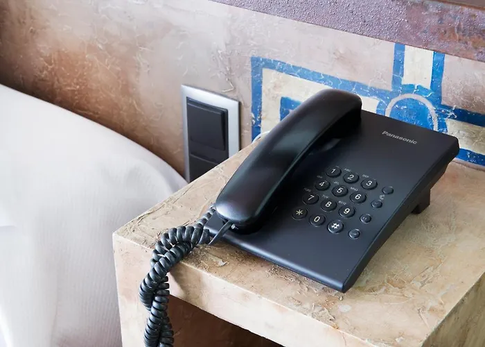 Hotell Hospedium De La Luna 3*