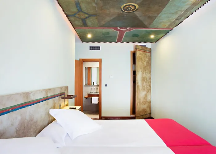 Hotell Hospedium De La Luna Huesca