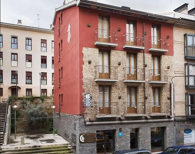 Hospedium De La Luna 3* Huesca