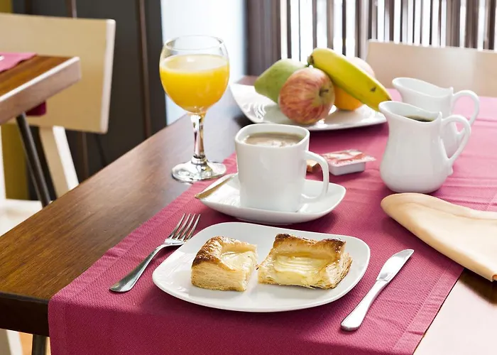 Hotell Hospedium De La Luna Huesca