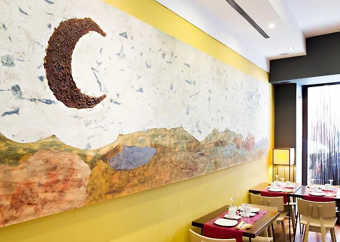 Hotell Hospedium De La Luna