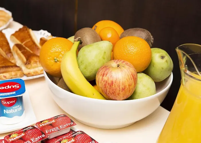 Hospedium De La Luna Hotell Huesca