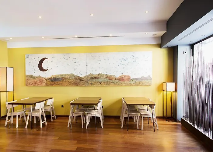 Hospedium De La Luna Hotell 3*