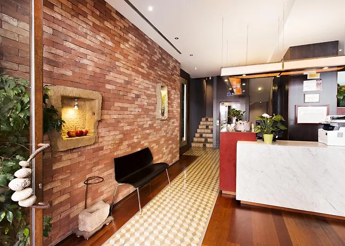 Hotell Hospedium De La Luna Huesca